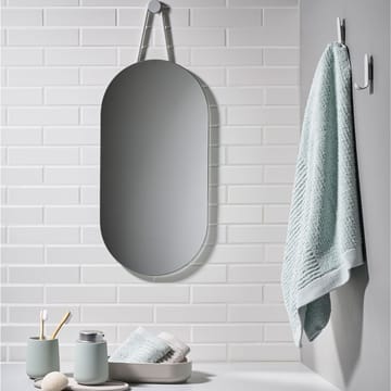 A-Wall Mirror spegel - black, large - Zone Denmark