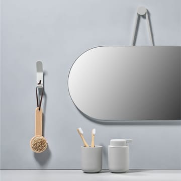 A-Wall Mirror spegel - black, small - Zone Denmark