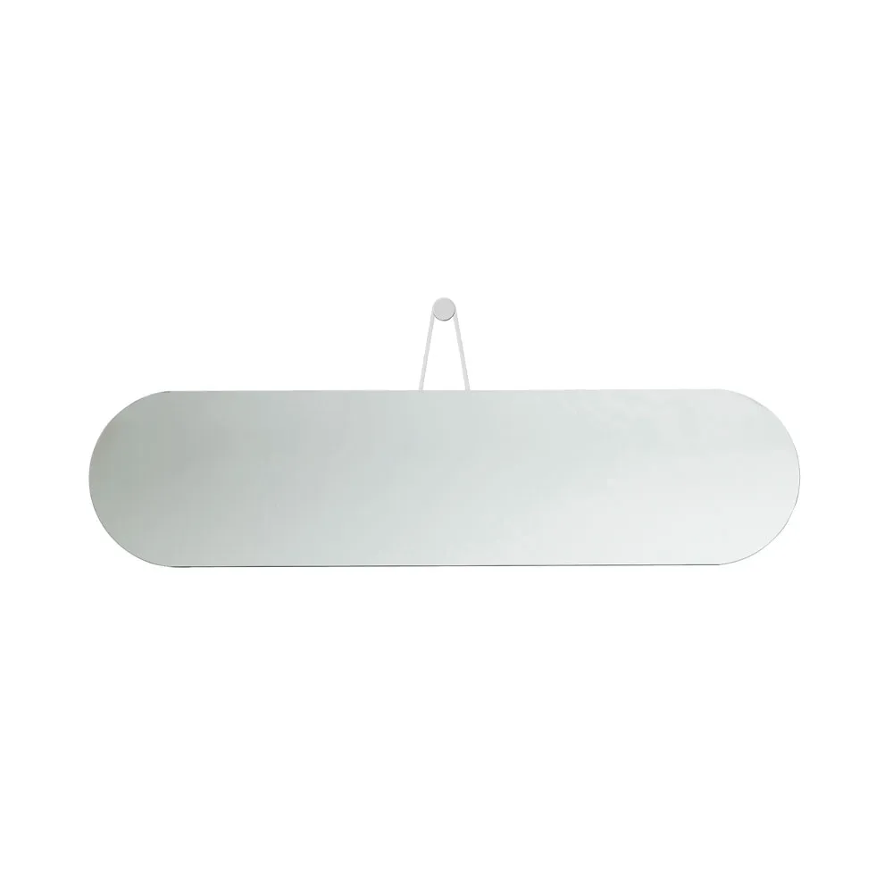 A-Wall Mirror spegel, soft grey, large Zone Denmark