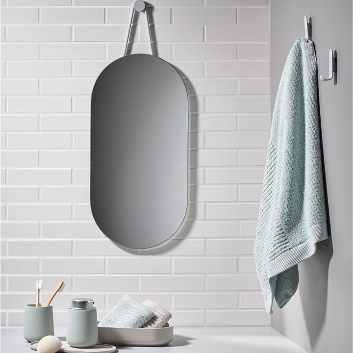 A-Wall Mirror spegel - soft grey, small - Zone Denmark