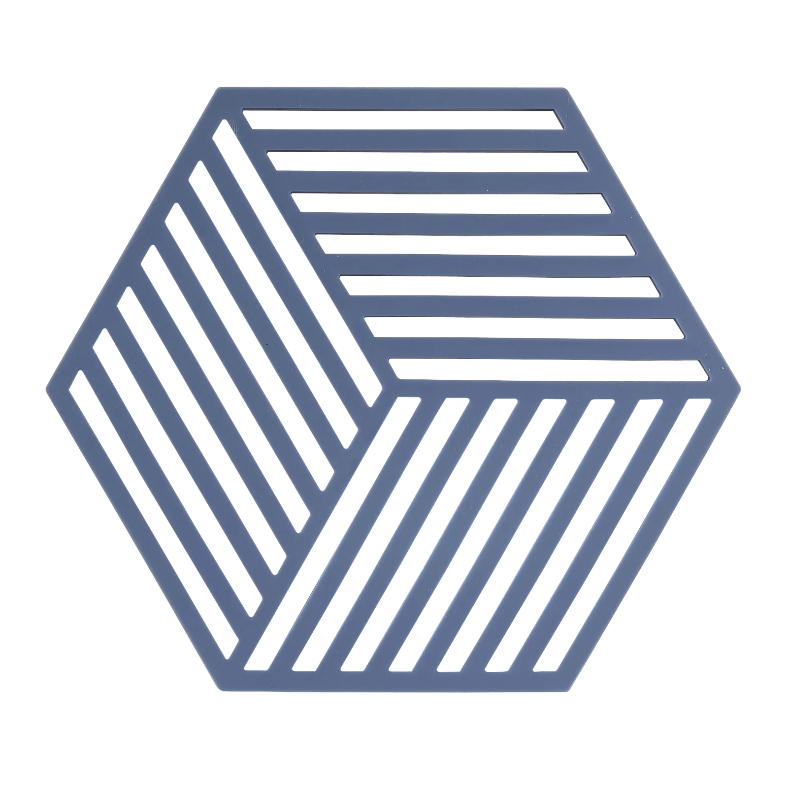 Bordsunderlägg Denim, Hexagon Zone Denmark