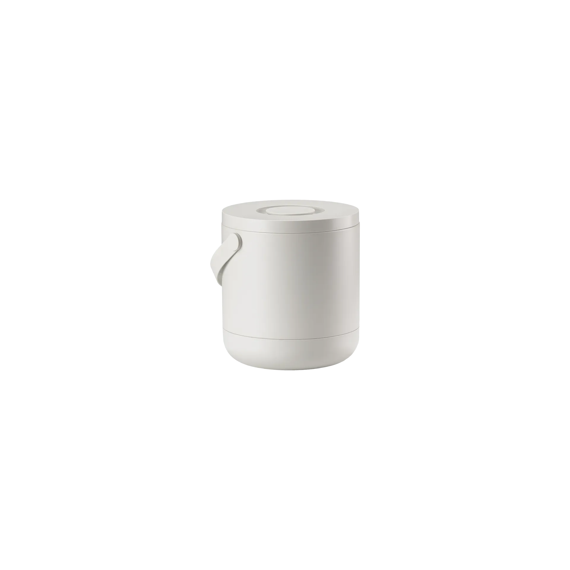 Circular Soptunna 15 L, Varmgrå Zone Denmark