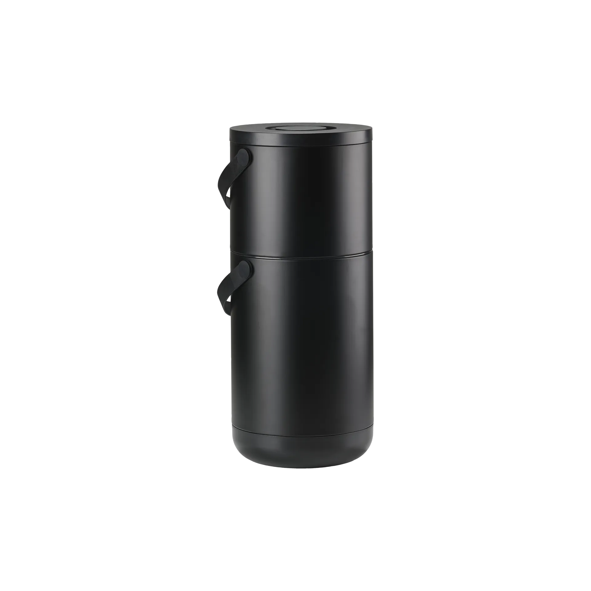 Circular Soptunna 22+12 L, Svart Zone Denmark