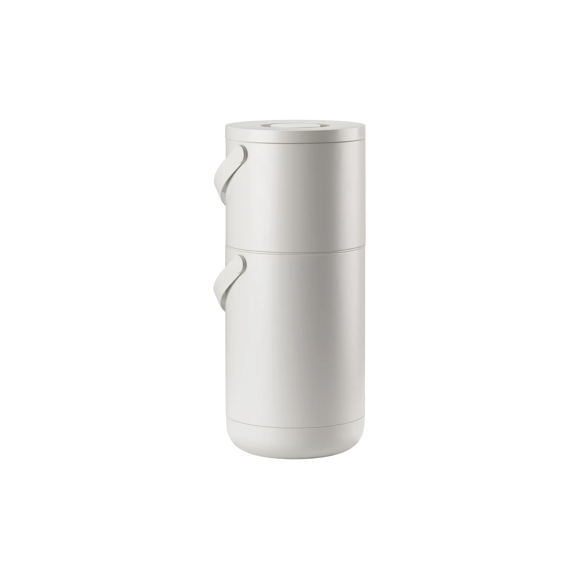 Circular Soptunna 22+12 L, Varmgrå Zone Denmark