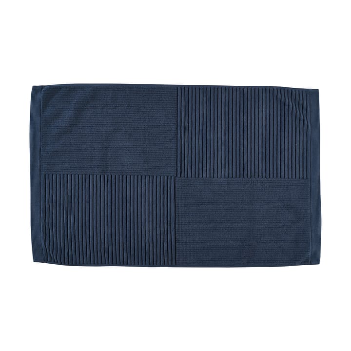 Classic badrumsmatta 50x80 cm, Dark blue Zone Denmark