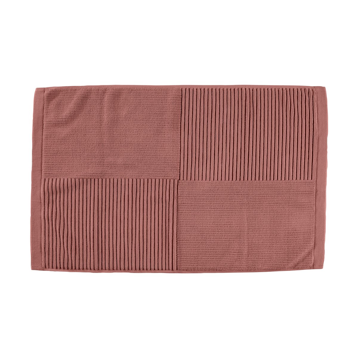 Zone Denmark Classic badrumsmatta 50x80 cm Peach red