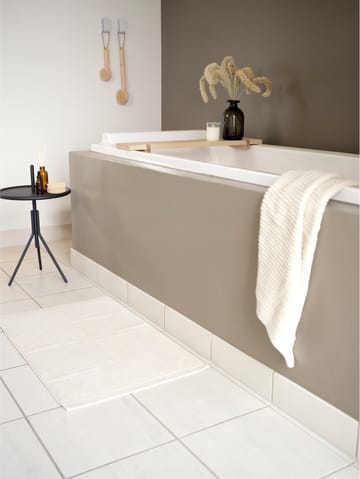 Classic badrumsmatta 50x80 cm - Sand - Zone Denmark