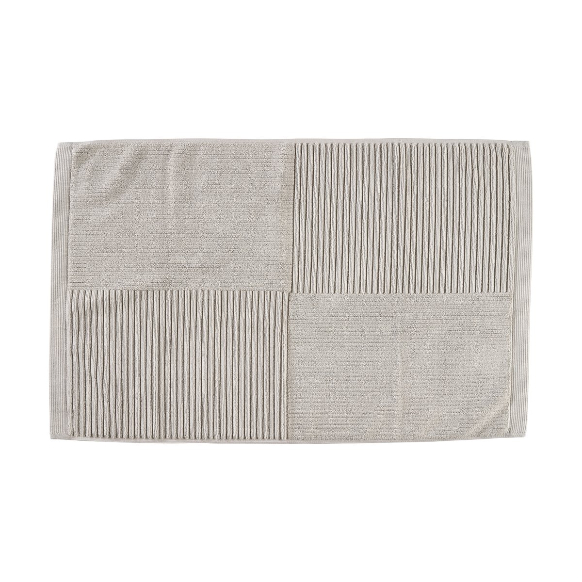 Zone Denmark Classic badrumsmatta 50x80 cm Soft Grey