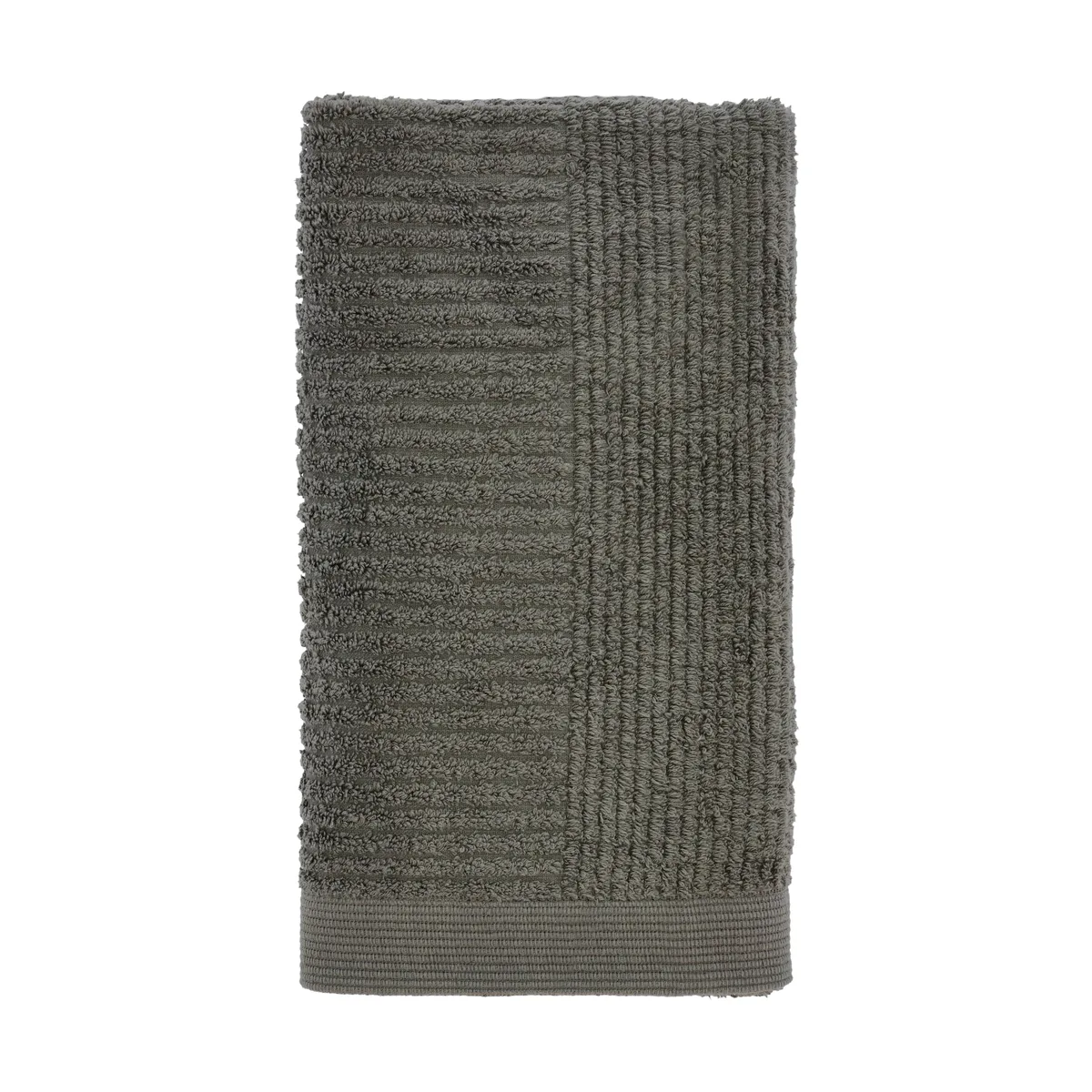 Zone Denmark Classic handduk 50x100 cm Olive green