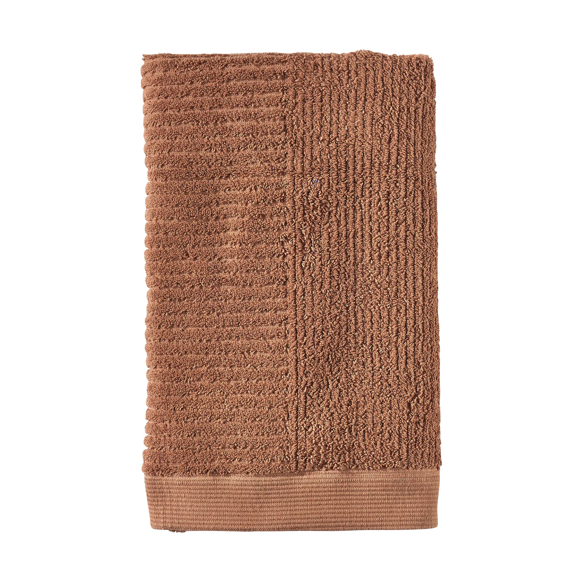 Classic handduk 50x100 cm, Terracotta Zone Denmark