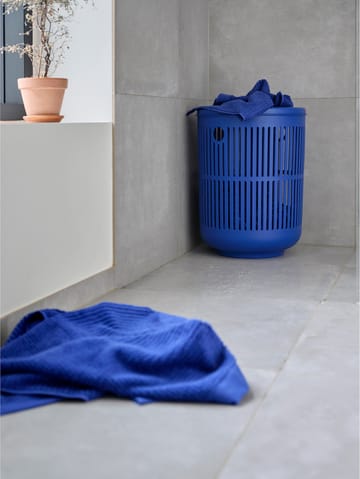 Classic handduk 50x70 cm - Indigo Blue - Zone Denmark