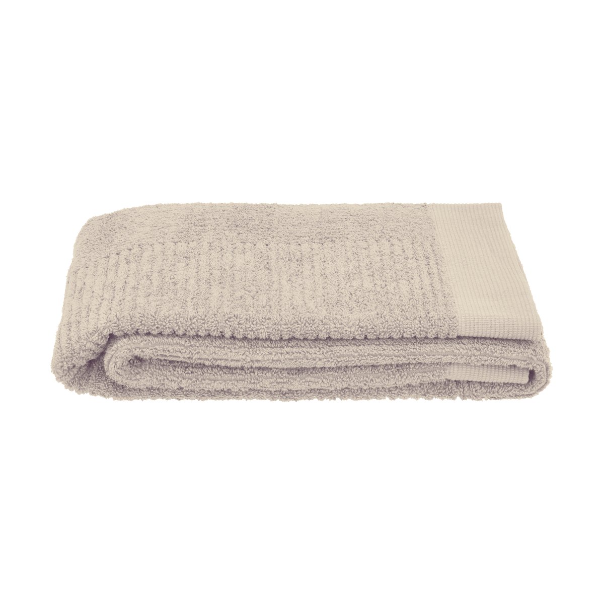 Zone Denmark Classic handduk 50x70 cm Sand | Skandinavisk Design | Handdukar | Beige