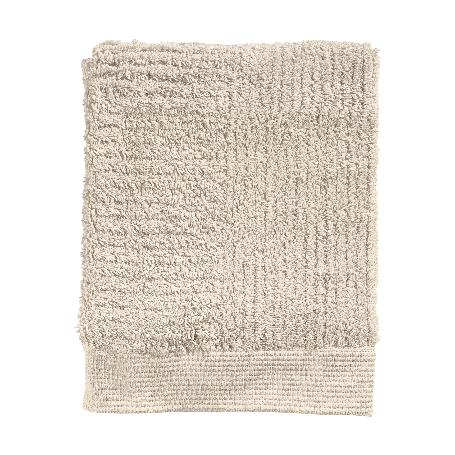 Classic handduk 50x70 cm, Sand Zone Denmark