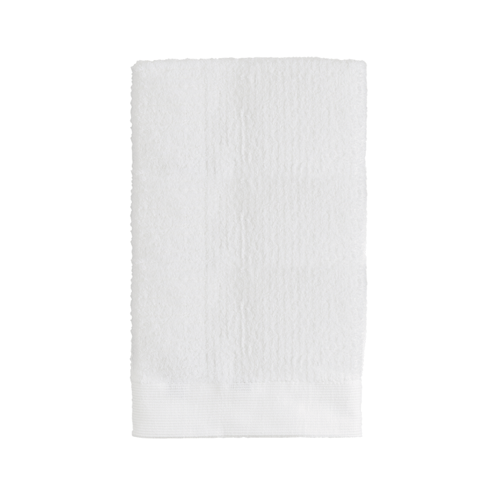 Classic handduk 50x70 cm - Vit - Zone Denmark