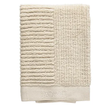 Classic handduk 50x70 cm - Wheat - Zone Denmark