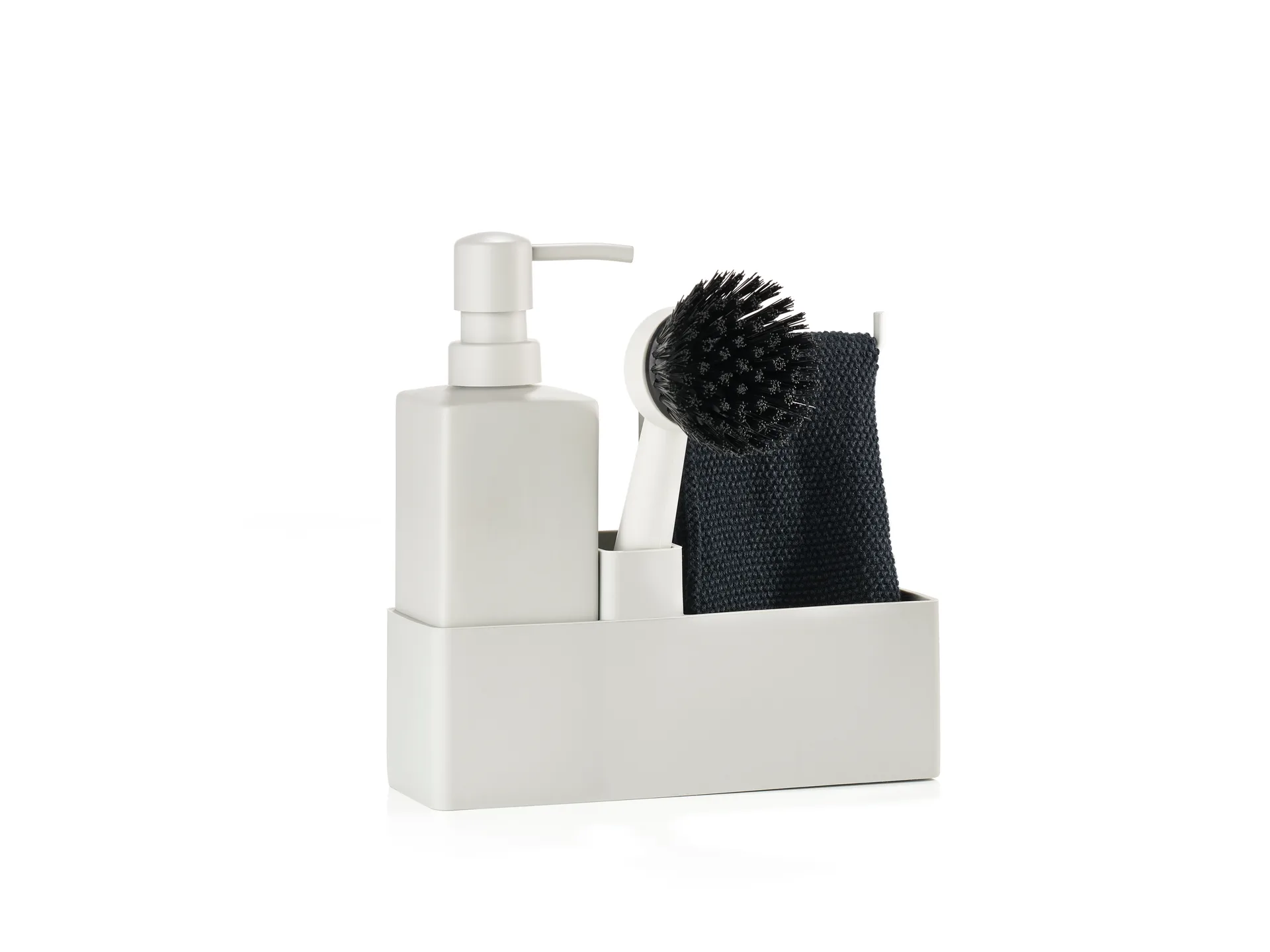 Diskset m disktrasa, Warm grey Zone Denmark