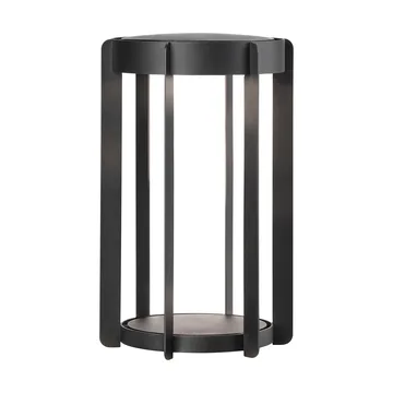 Firefly Lanterna portable LED-lampa - Black Aluminium - Zone Denmark