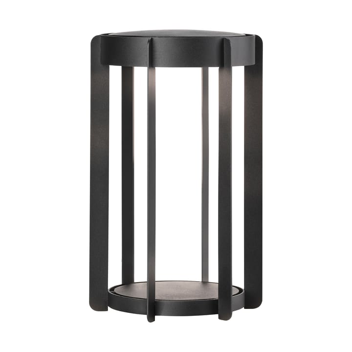 Firefly Lanterna portable LED-lampa - Black Aluminium - Zone Denmark