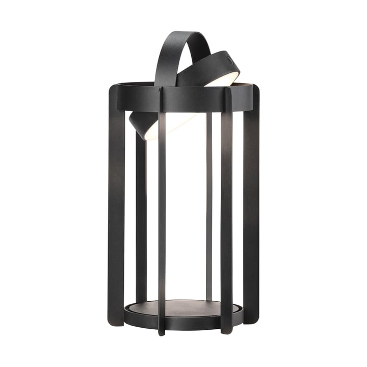 Firefly Lanterna portable LED-lampa - Black Aluminium - Zone Denmark