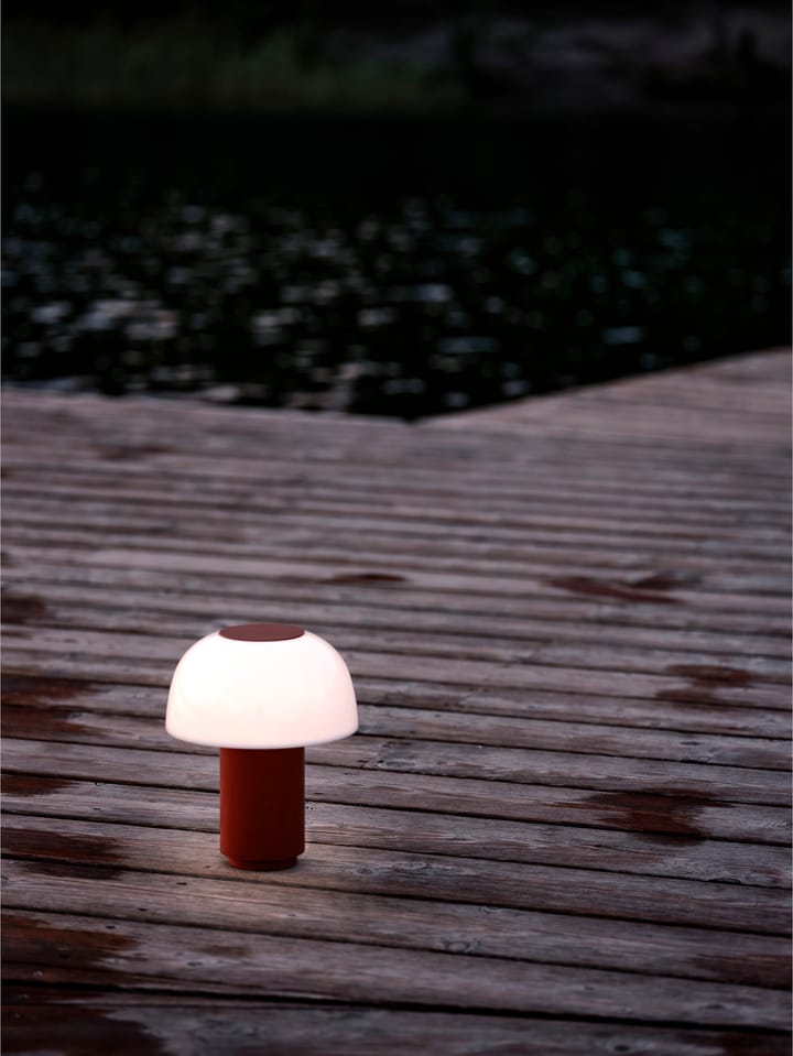 Harvest Moon bordslampa portabel 22 cm - Terracotta - Zone Denmark