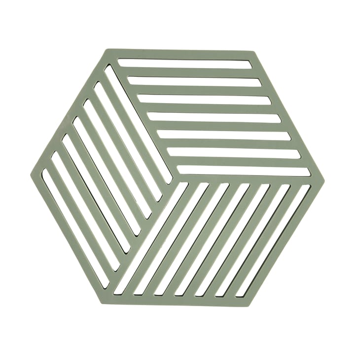 Hexagon grytunderlägg - Rosemary - Zone Denmark