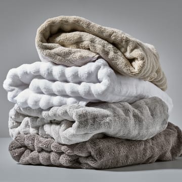 INU badlakan 70x140 cm - Soft grey - Zone Denmark