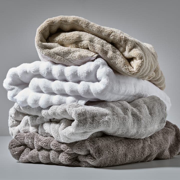 INU badlakan 70x140 cm, Soft grey Zone Denmark