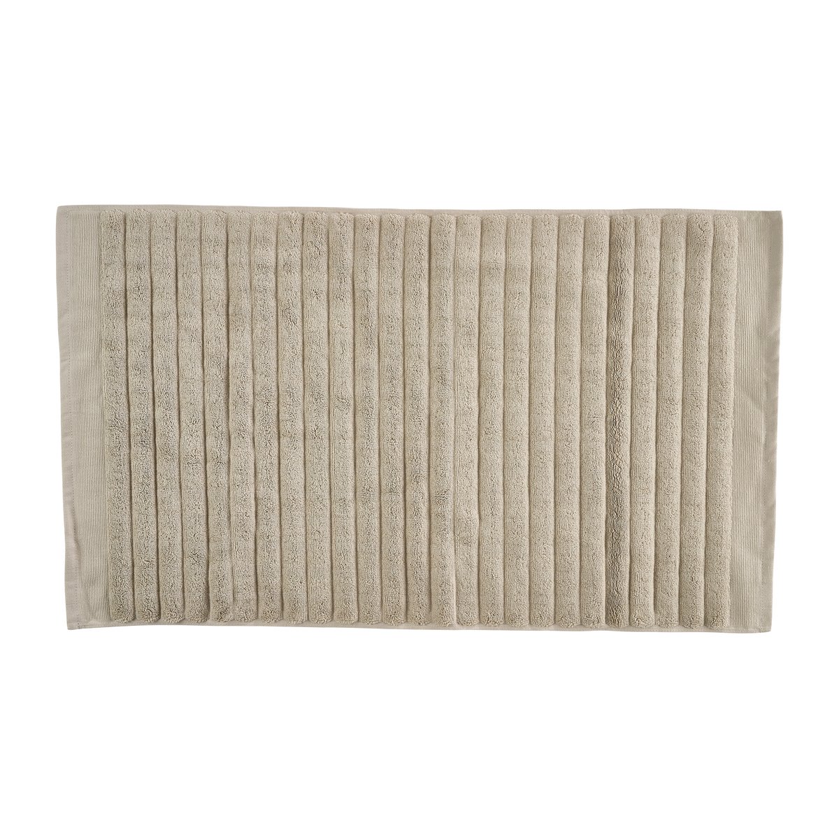 Zone Denmark Inu badrumsmatta 50x80 cm Sand | Skandinavisk Design | Badrumsmattor | Beige