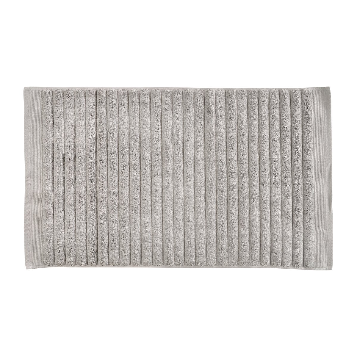 Zone Denmark Inu badrumsmatta 50x80 cm Soft grey | Skandinavisk Design | Badrumsmattor | Grå