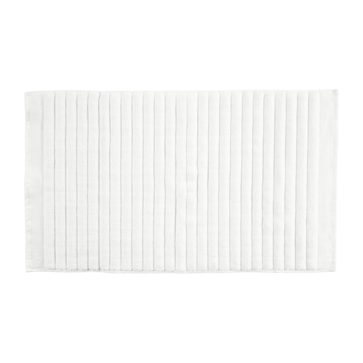 Zone Denmark Inu badrumsmatta 50x80 cm White | Skandinavisk Design | Badrumsmattor | Vit