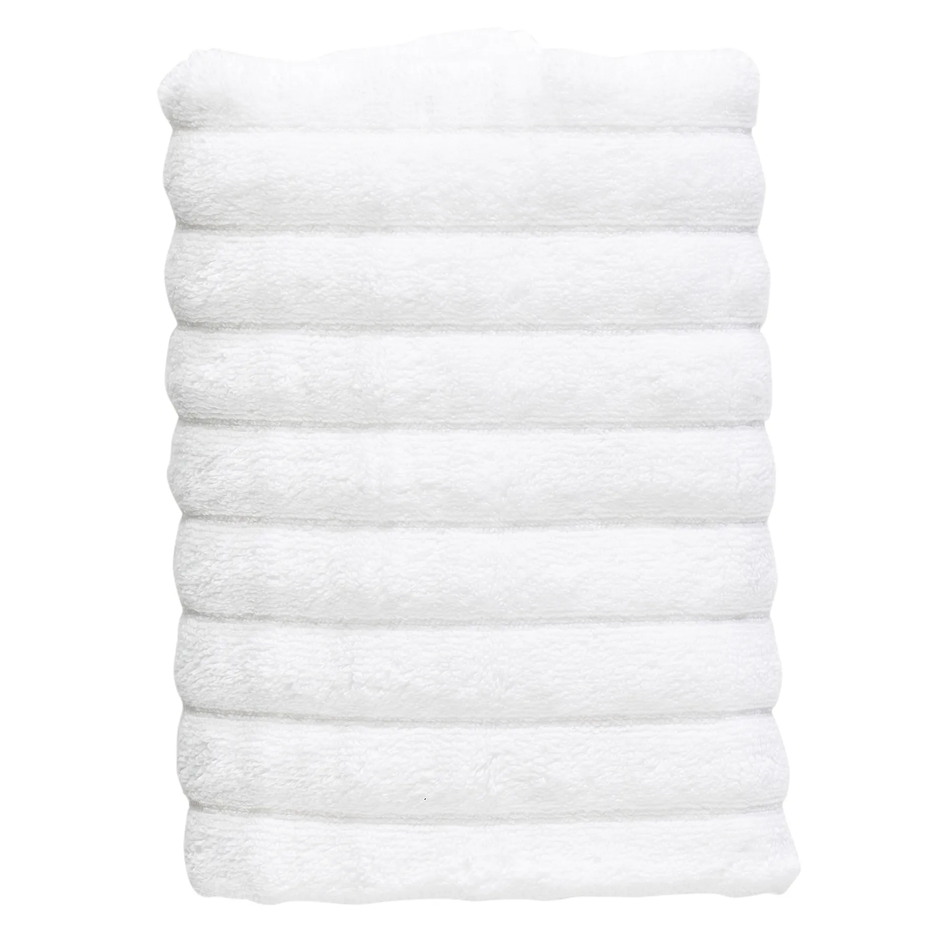 INU handduk 50x100 cm, White Zone Denmark