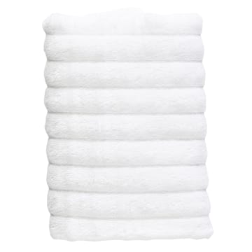 INU handduk 50x100 cm - White - Zone Denmark