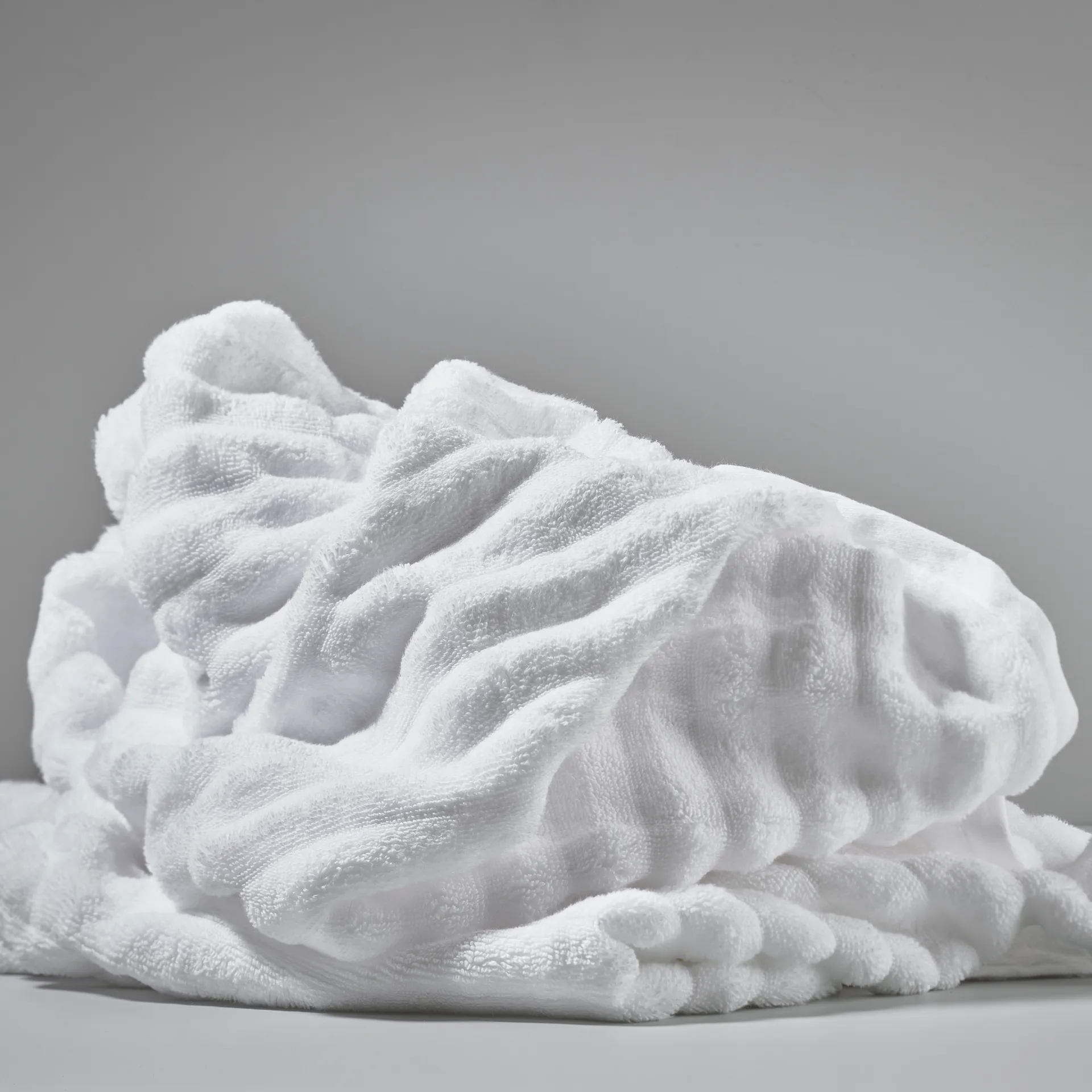 INU handduk 50x100 cm, White Zone Denmark