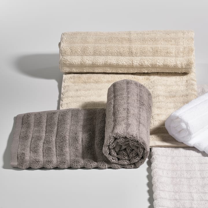 INU handduk 50x70 cm, Taupe Zone Denmark