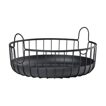 Inu korg 18x�Ø38 cm - Black - Zone Denmark