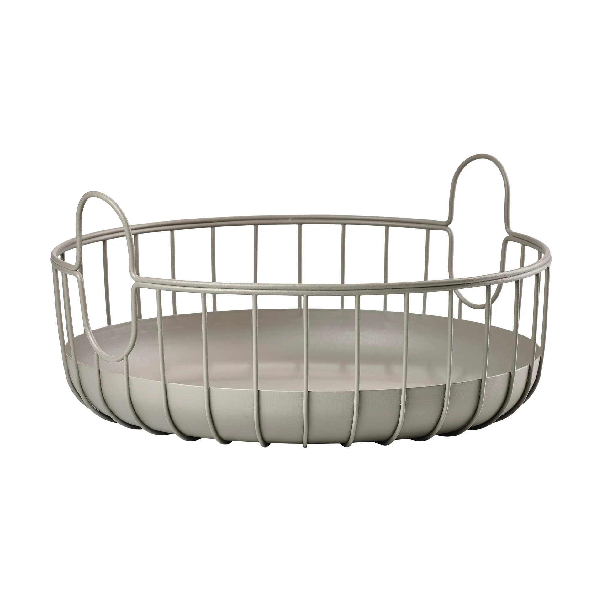 Inu korg 18xØ38 cm, Taupe Zone Denmark