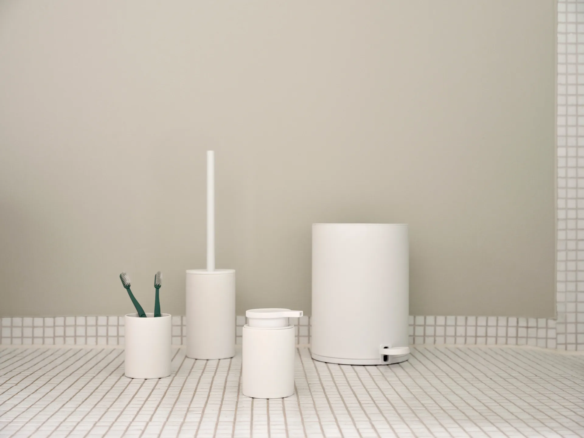 Karma pedalhink 3 L, White Zone Denmark