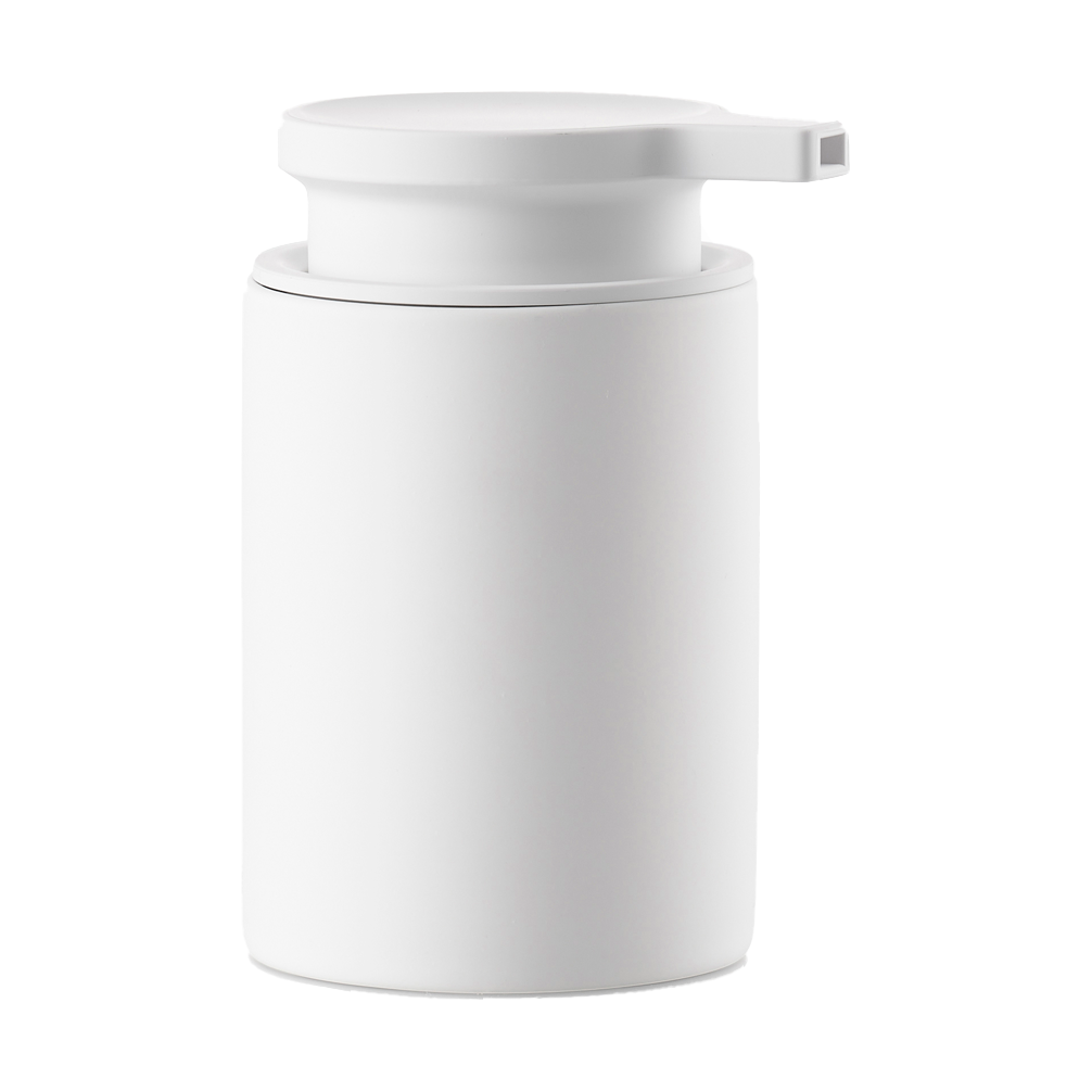 Zone Denmark Karma tvålpump 25 cl White | Skandinavisk Design | Tvålpumpar, Tvålkoppar & Tvålfat | Vit