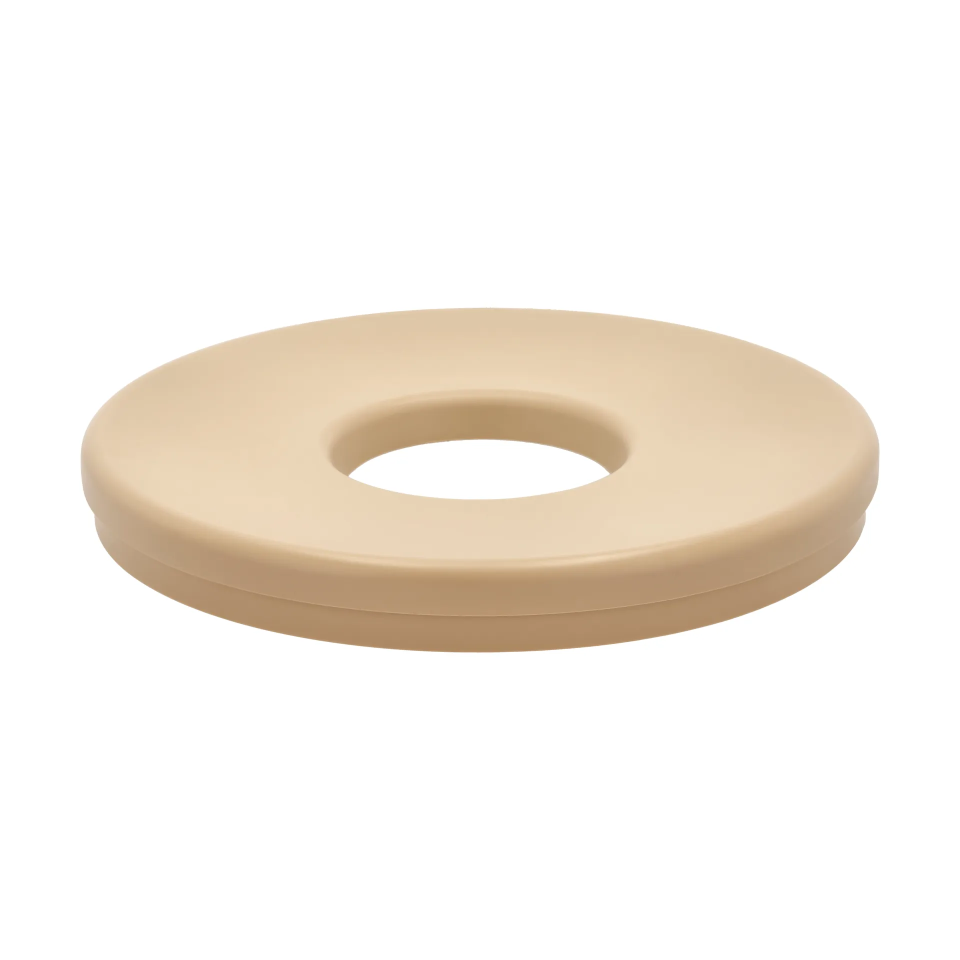 Zone Denmark Lock till Ume tvättkorg 40x29 cm Camel