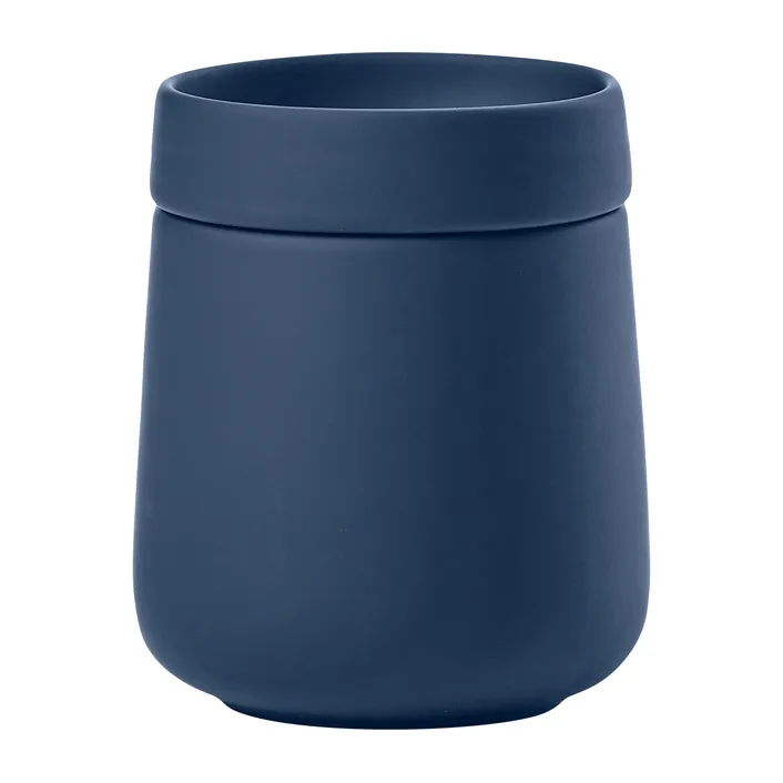 Nova One burk med lock 290 ml, Royal blue Zone Denmark