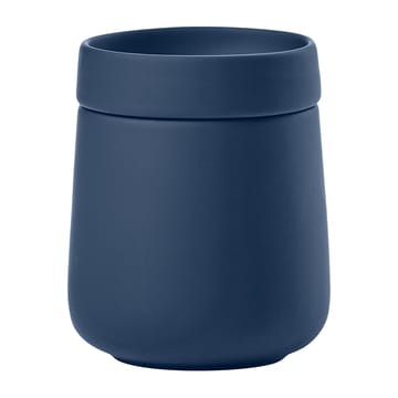 Nova One burk med lock 290 ml - Royal blue - Zone Denmark