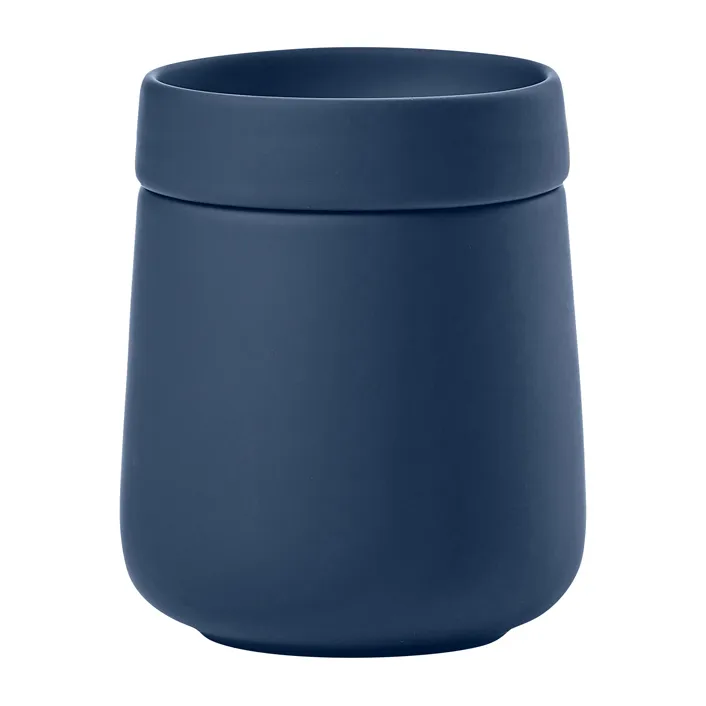 Zone Denmark Nova One burk med lock 290 ml Royal blue