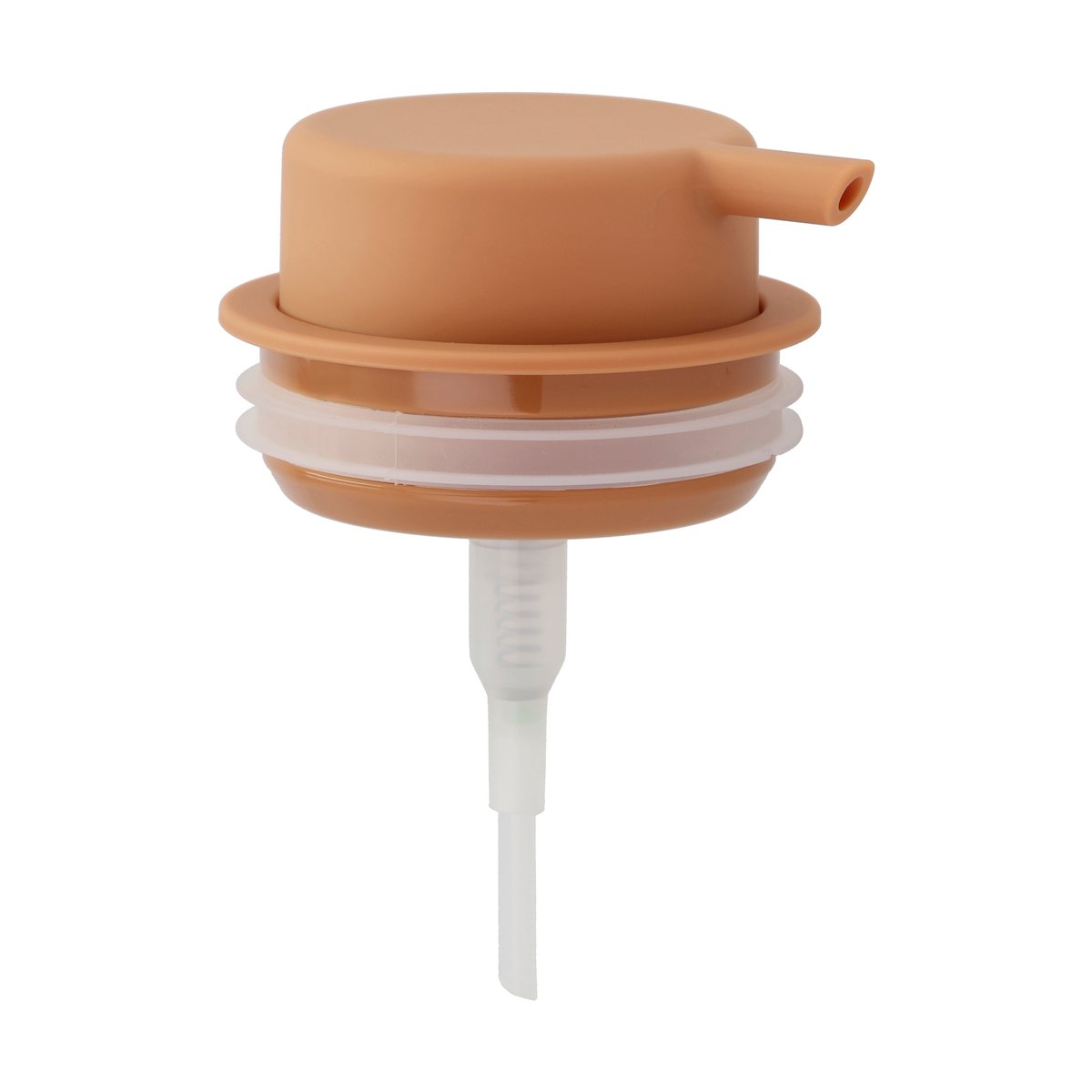 Zone Denmark Nova One pump till tvålpump Mandarine | Skandinavisk Design | Tvålpumpar, Tvålkoppar & Tvålfat | Orange