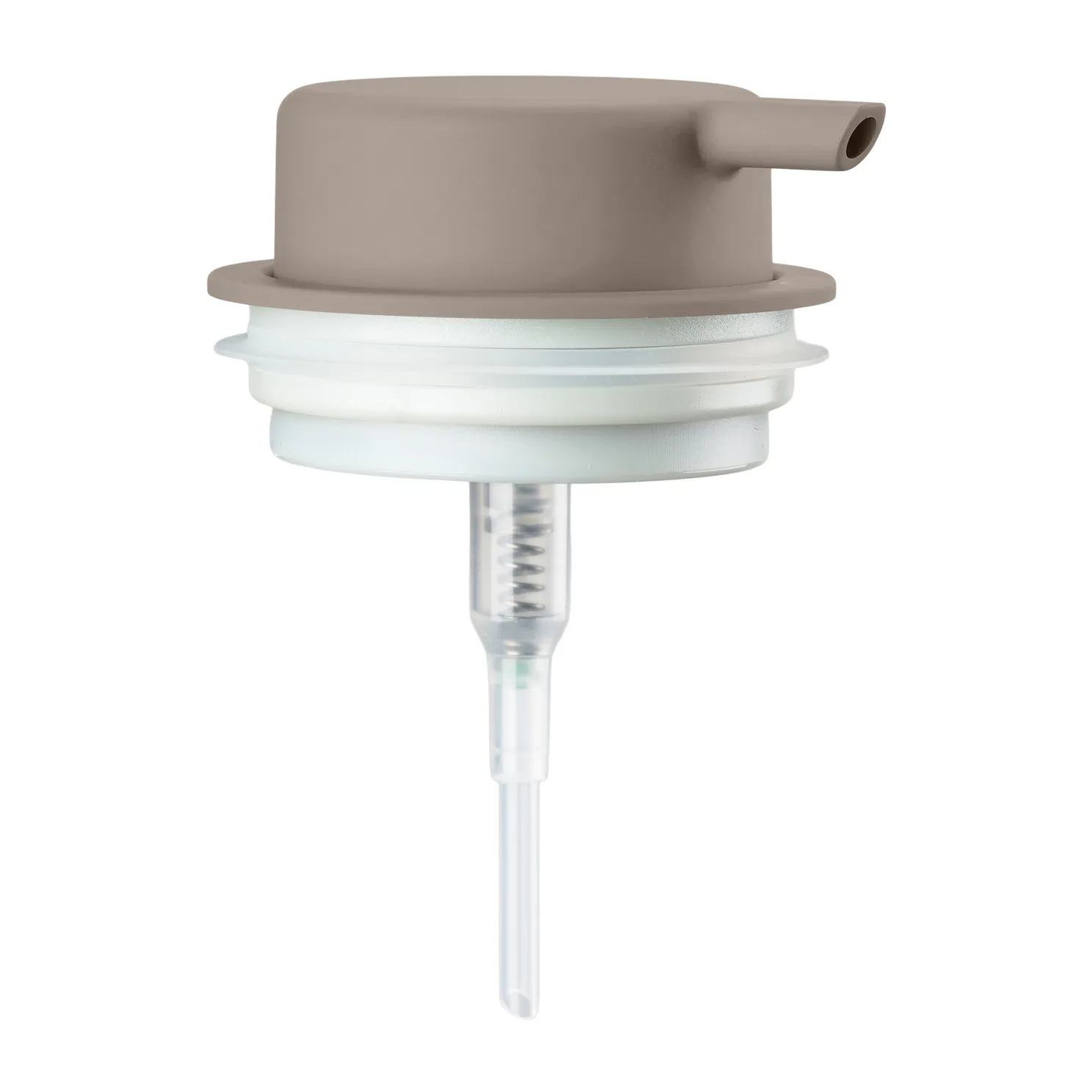 Nova One pump till tvålpump, Taupe Zone Denmark