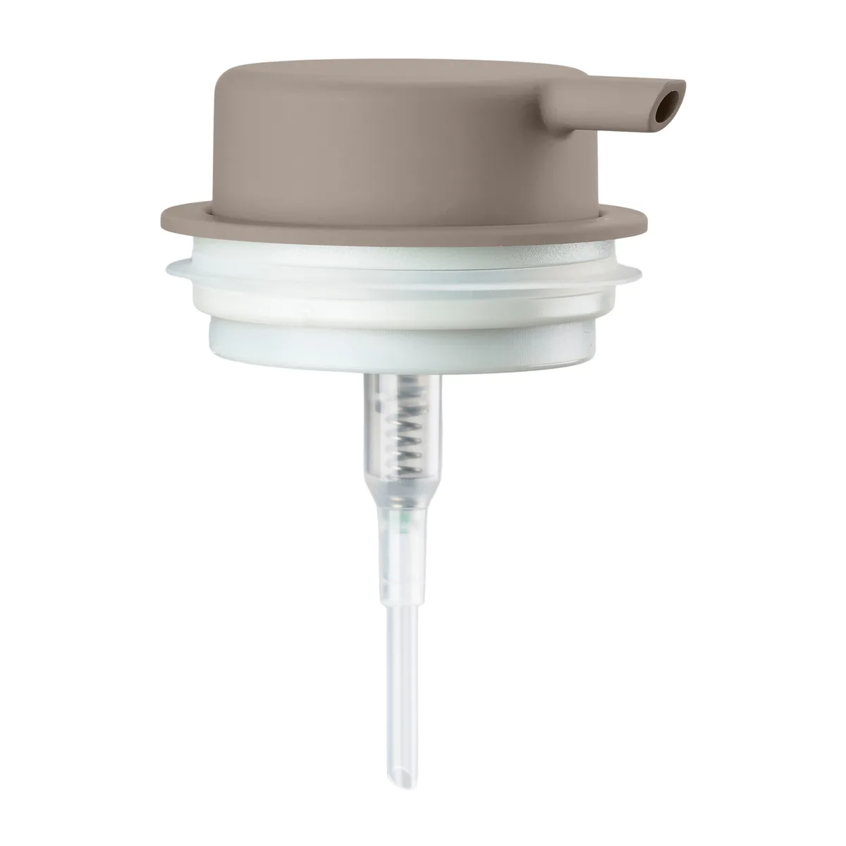 Zone Denmark Nova One pump till tvålpump Taupe