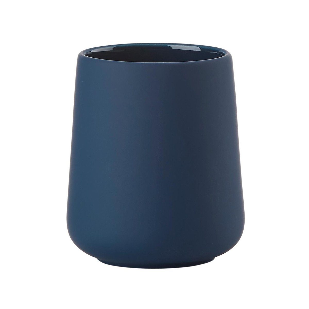 Zone Denmark Nova One tandborstmugg royal blue | Skandinavisk Design | Tandborsthållare | Blå