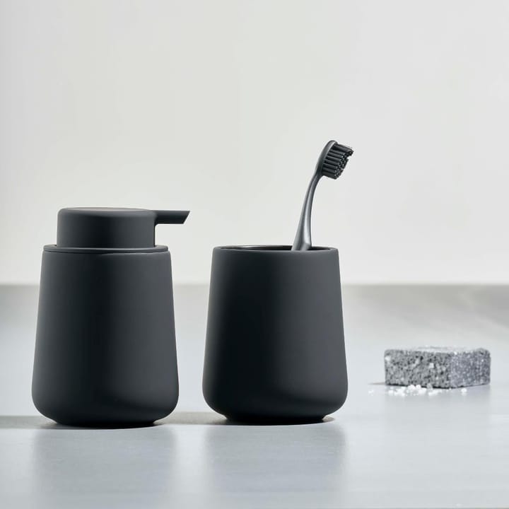 Nova One tvålpump, svart Zone Denmark