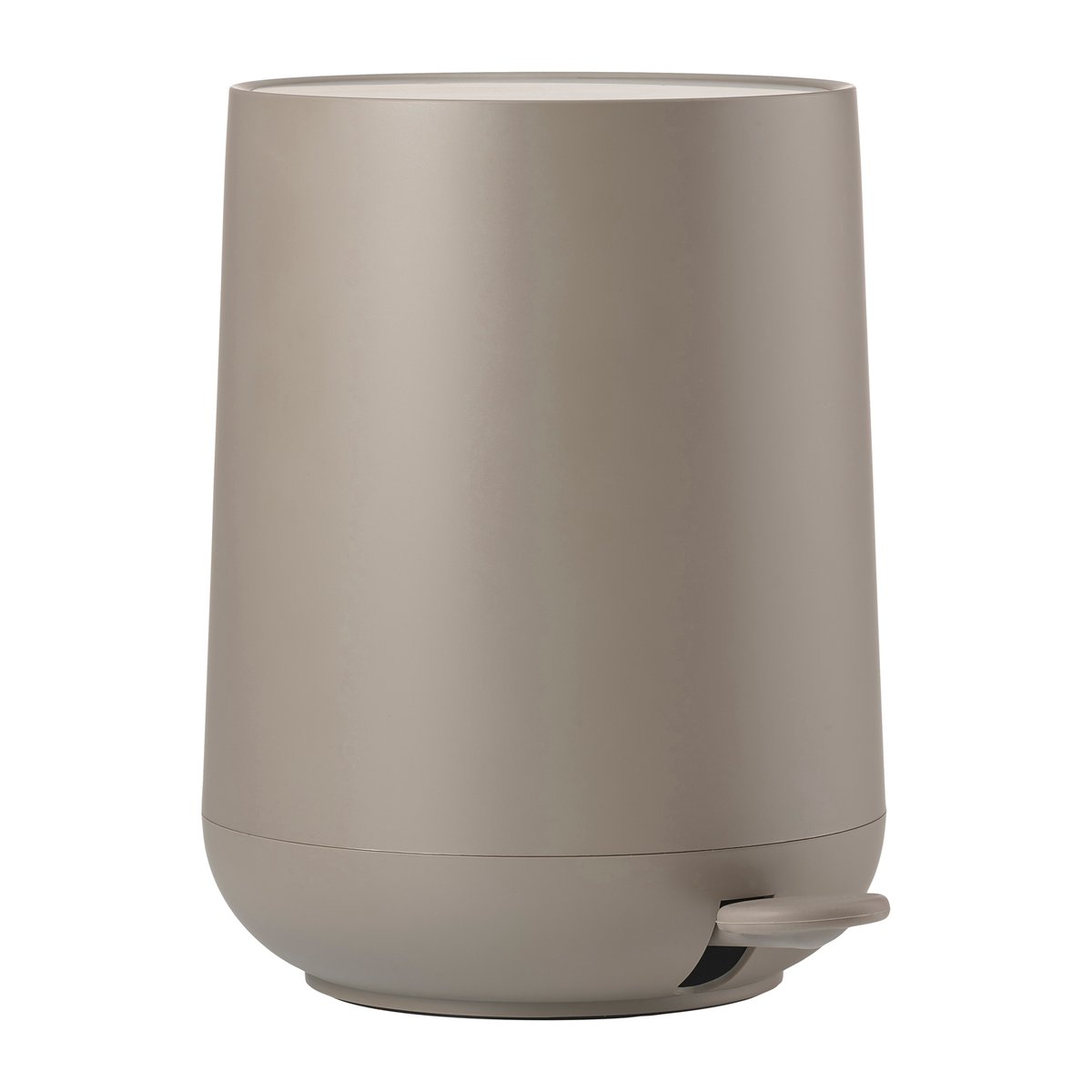 Zone Denmark Nova pedalhink 5 L Taupe | Skandinavisk Design | Pedalhinkar | Brun