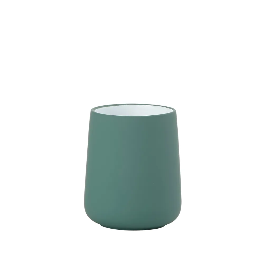 Nova tandborsthållare, petrol green Zone Denmark