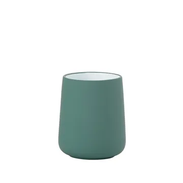 Nova tandborsthållare - petrol green - Zone Denmark